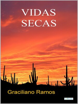 cover image of VIDAS SECAS--Graciliano Ramos